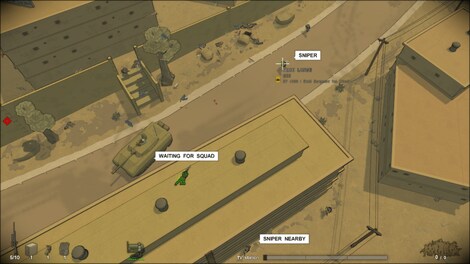 RUNNING WITH RIFLES (PC) - Steam Gift - GLOBAL - 6