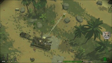 RUNNING WITH RIFLES (PC) - Steam Gift - GLOBAL - 7