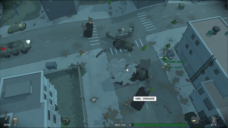 RUNNING WITH RIFLES (PC) - Steam Gift - GLOBAL - 4