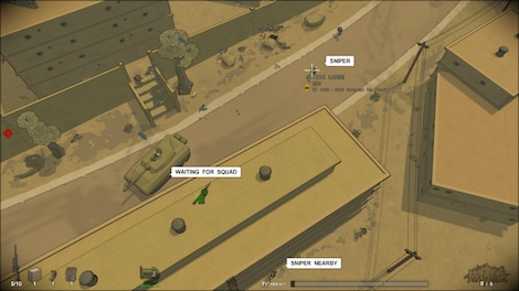 RUNNING WITH RIFLES (PC) - Steam Key - GLOBAL - 6