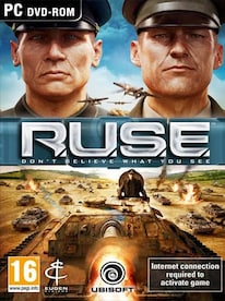 R.U.S.E. Steam Key CIS - 1