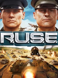 R.U.S.E. - Steam Key - EUROPE - 1