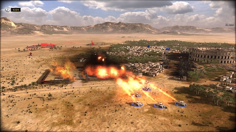 R.U.S.E. (PC) - Steam Key - GLOBAL - 10