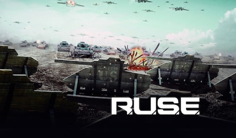 R.U.S.E. (PC) - Steam Key - GLOBAL - 2
