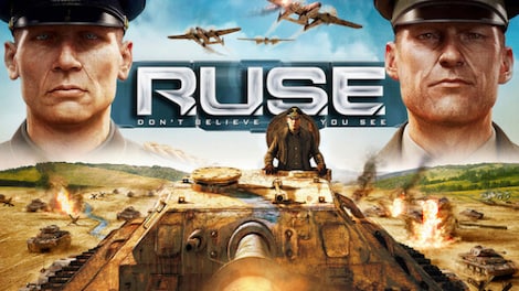 R.U.S.E. (PC) - Steam Key - GLOBAL - 2