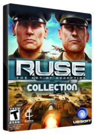R.U.S.E.: The Art of Deception Collection Steam Gift GLOBAL - 1