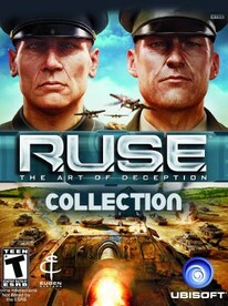 R.U.S.E.: The Art of Deception Collection Steam Gift GLOBAL - 34