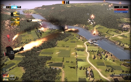 R.U.S.E - The Pack of The Rising Sun Steam Key GLOBAL - 10