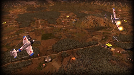 R.U.S.E - The Pack of The Rising Sun Steam Key GLOBAL - 4