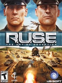 R.U.S.E - The Pack of The Rising Sun Steam Key GLOBAL - 1