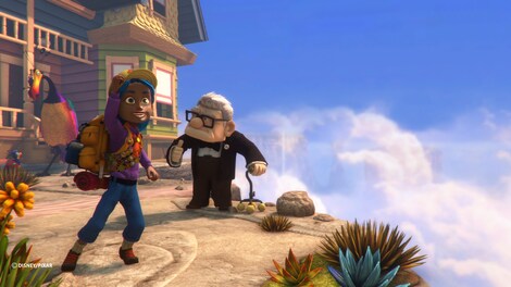 RUSH: A Disney • PIXAR Adventure (PC) - Steam Key - EUROPE - 5
