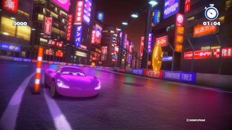 RUSH: A Disney • PIXAR Adventure Steam Key GLOBAL - 0