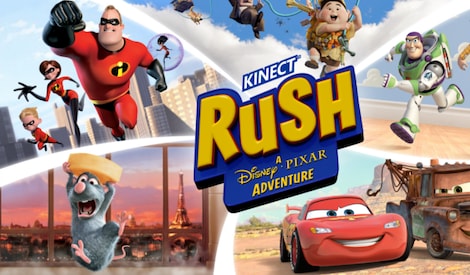 Rush: A DisneyPixar Adventure (Xbox One, PC) - Xbox Live Key - ARGENTINA - 2