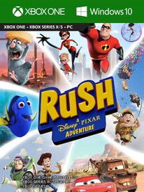 Rush: A DisneyPixar Adventure (Xbox One, Windows 10) - Xbox Live Key - ARGENTINA - 1