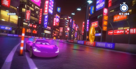 Rush: A DisneyPixar Adventure (Xbox One, Windows 10) - Xbox Live Key - ARGENTINA - 3