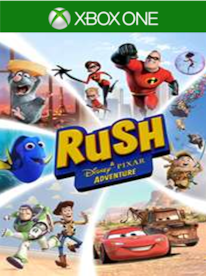 Rush: A DisneyPixar Adventure Xbox One Xbox Live Key GLOBAL - 1