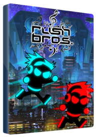 Rush Bros. Steam Key GLOBAL - 1