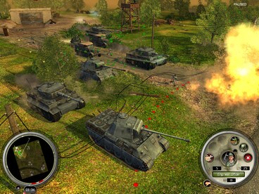 Rush for Berlin Gold Steam Key GLOBAL - 9