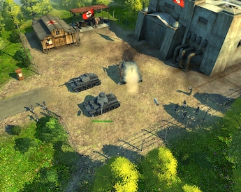 Rush for Berlin Gold Steam Key GLOBAL - 7