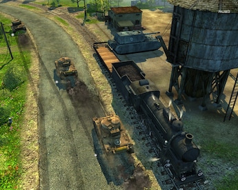 Rush for Berlin Gold Steam Key GLOBAL - 4