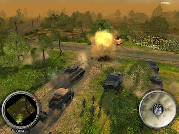 Rush for Berlin Gold Steam Key GLOBAL - 0