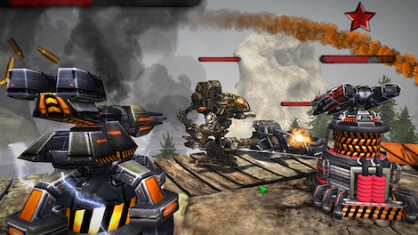 Rush for Glory Steam Gift GLOBAL - 10