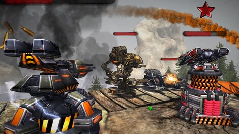 Rush for Glory Steam Key GLOBAL - 10