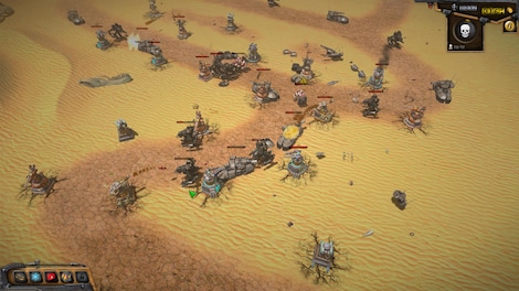 Rush for Glory Steam Key GLOBAL - 7