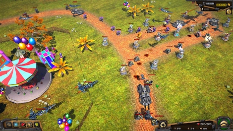 Rush for Glory Steam Key GLOBAL - 5