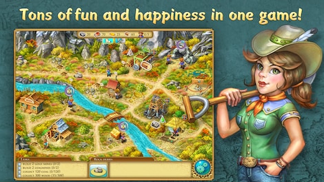 Rush for gold: Alaska Steam Key GLOBAL - 4