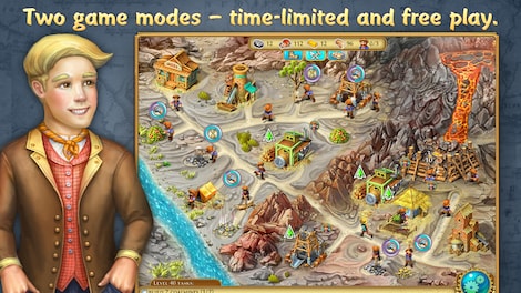 Rush for gold: California Steam Key GLOBAL - 5