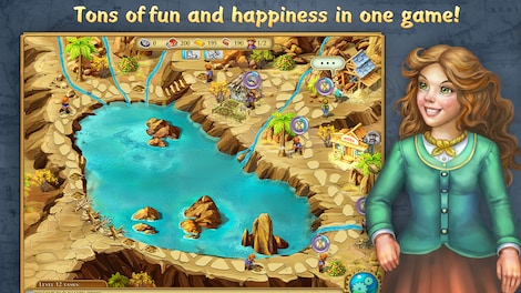 Rush for gold: California Steam Key GLOBAL - 3