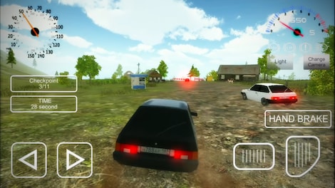 Russian Car Driver Steam Key GLOBAL - 4