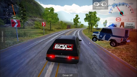Russian Car Driver Steam Key GLOBAL - 3