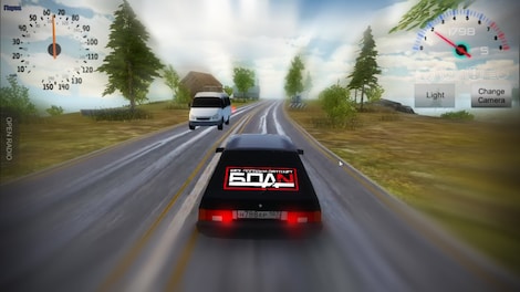 Russian Car Driver Steam Key GLOBAL - 6