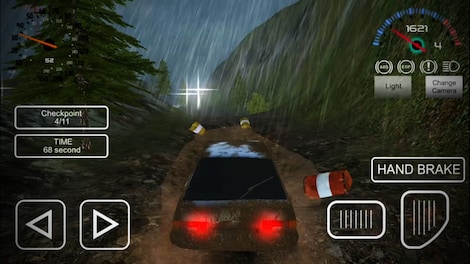 Russian Car Driver Steam Key GLOBAL - 0