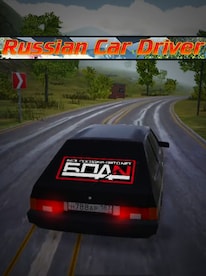 Russian Car Driver Steam Key GLOBAL - 1