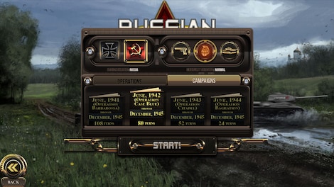 Russian Front Steam Key GLOBAL - 6