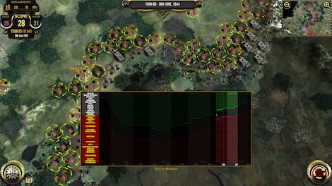 Russian Front Steam Key GLOBAL - 4