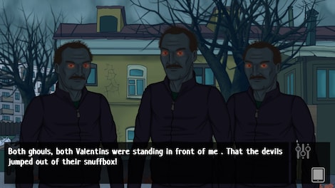 Russian Horror Story Steam Key GLOBAL - 8