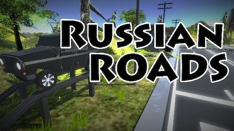 Russian Roads (PC) - Steam Key - GLOBAL - 0