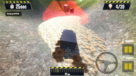 Russian Roads (PC) - Steam Key - GLOBAL - 8