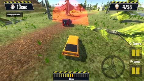 Russian Roads (PC) - Steam Key - GLOBAL - 4