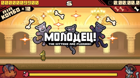 Russian Subway Dogs (PC) - Steam Key - GLOBAL - 7