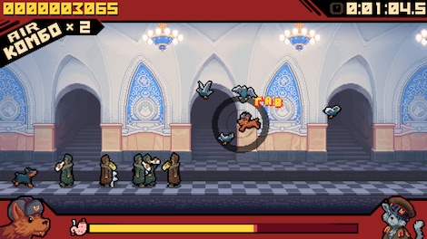 Russian Subway Dogs (PC) - Steam Key - GLOBAL - 8