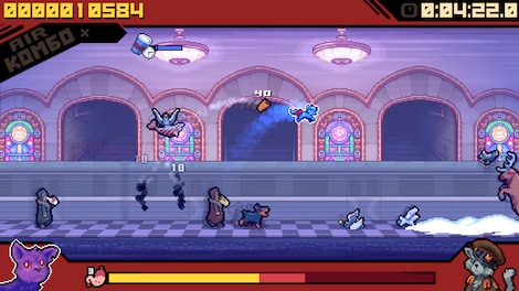 Russian Subway Dogs (PC) - Steam Key - GLOBAL - 10