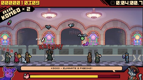 Russian Subway Dogs (PC) - Steam Key - GLOBAL - 12