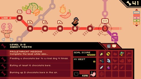Russian Subway Dogs (Xbox One) - Xbox Live Key - EUROPE - 4