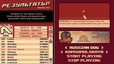 Russian Subway Dogs (Xbox One) - Xbox Live Key - EUROPE - 10