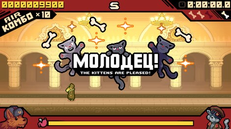 Russian Subway Dogs (Xbox One) - Xbox Live Key - EUROPE - 8